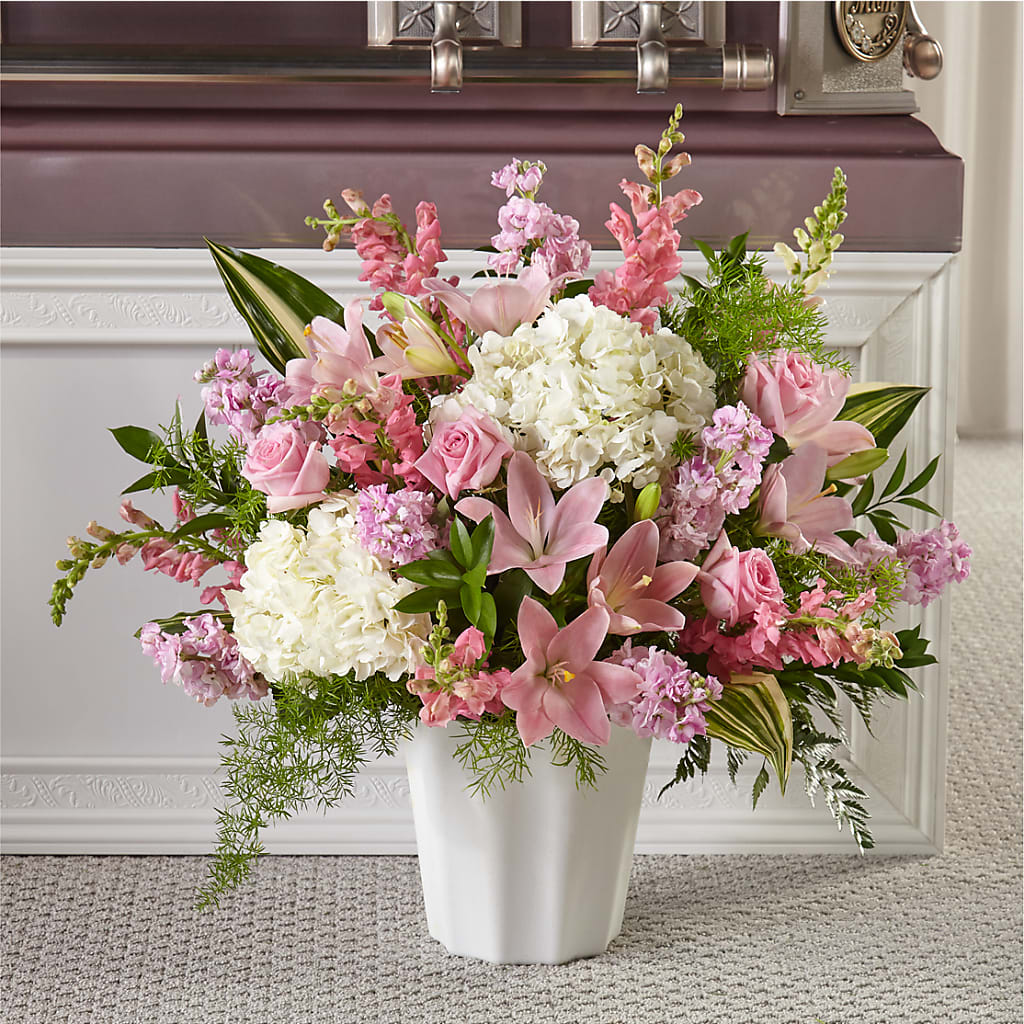 Simply Serene Floor Basket – Ko Caffee Llc Dba Verde Galerie, Stamford CT