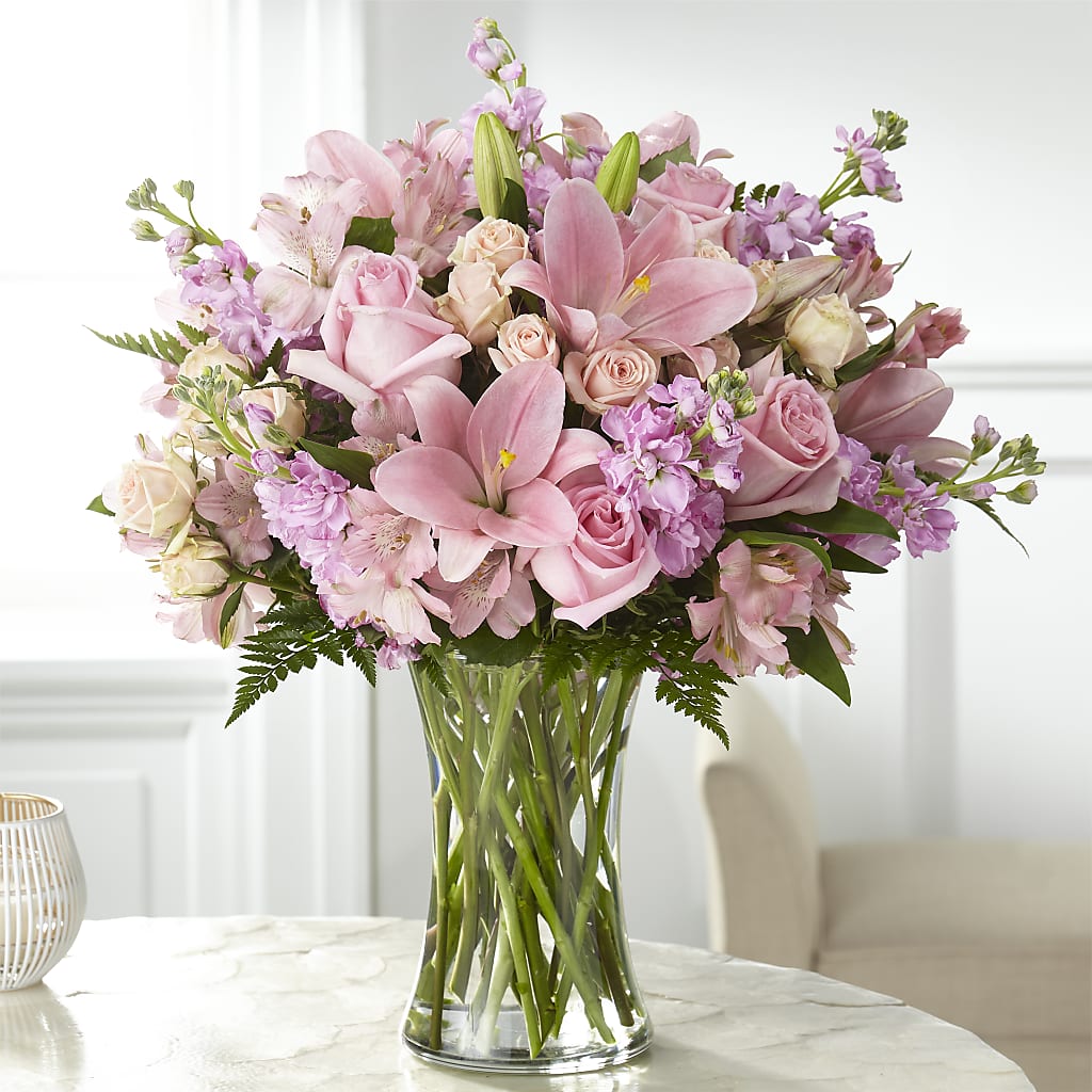 Wishes & Blessings Bouquet – Ko Caffee Llc Dba Verde Galerie, Stamford CT
