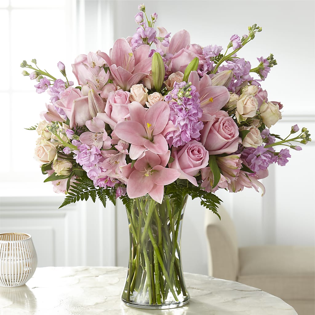 Wishes & Blessings Bouquet – Ko Caffee Llc Dba Verde Galerie, Stamford CT