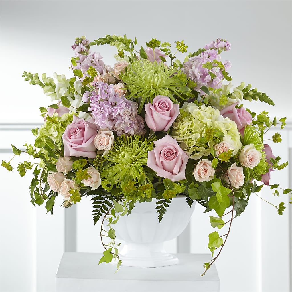 Radiant Embrace Arrangement – Ko Caffee Llc Dba Verde Galerie, Stamford CT
