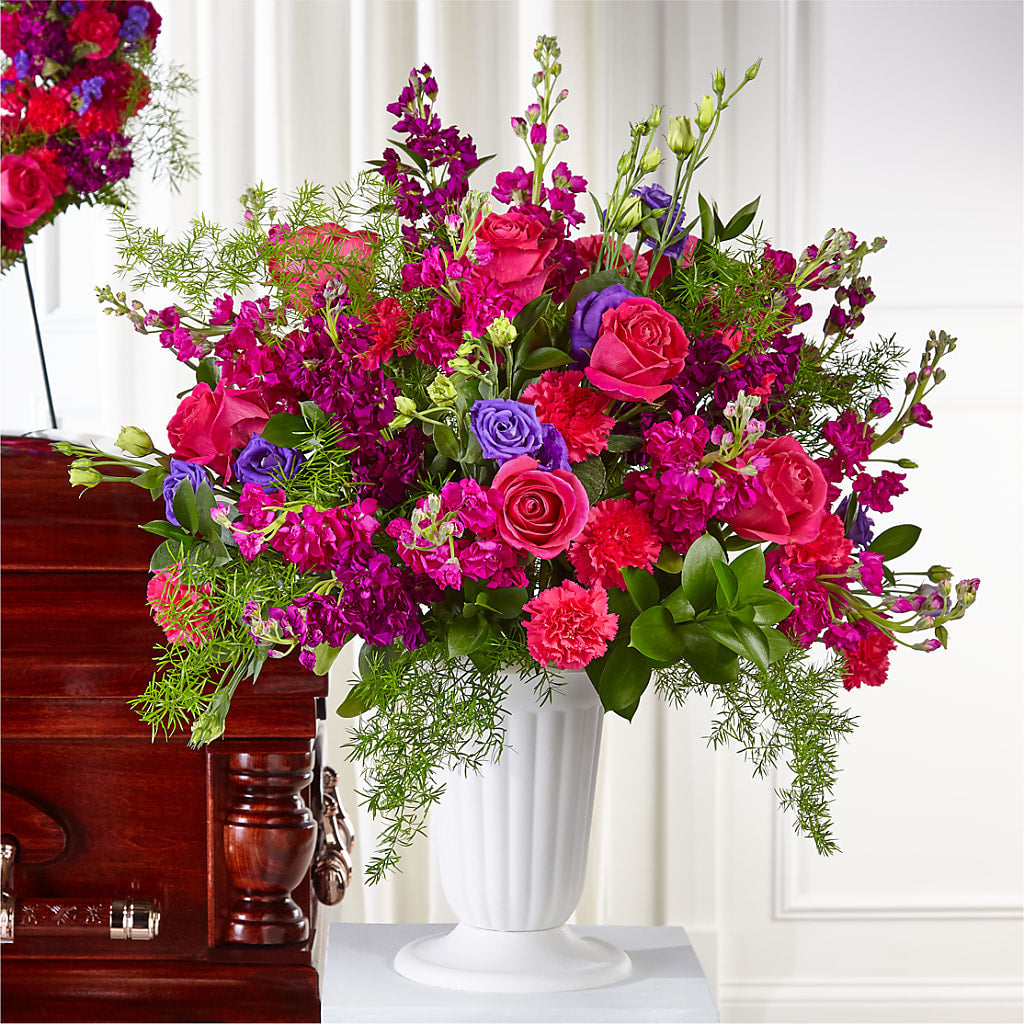 Eternal Day Arrangement – Ko Caffee Llc Dba Verde Galerie, Stamford CT