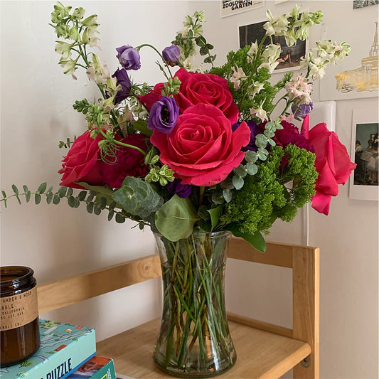 Charm & Comfort Bouquet – Ko Caffee Llc Dba Verde Galerie, Stamford CT
