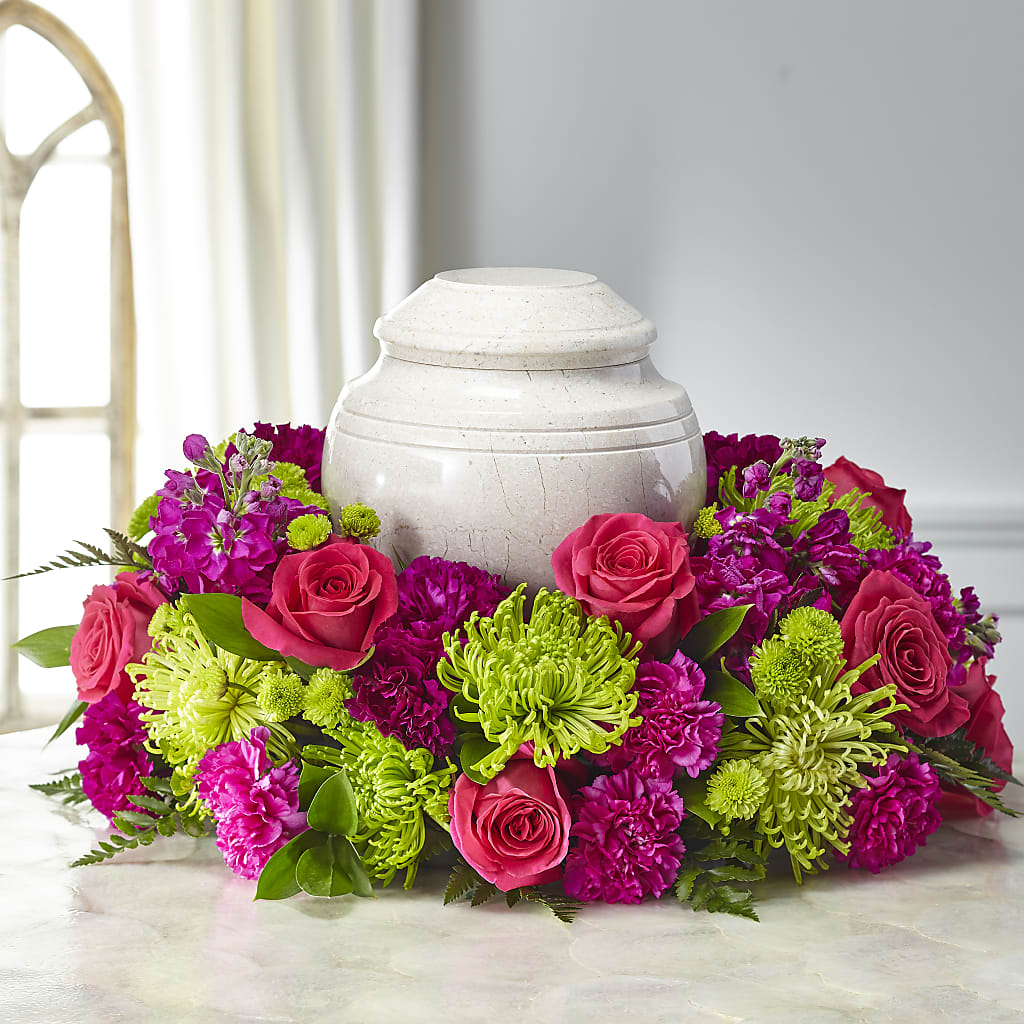 Hopeful Blessings Cremation Adornment – Ko Caffee Llc Dba Verde Galerie, Stamford CT