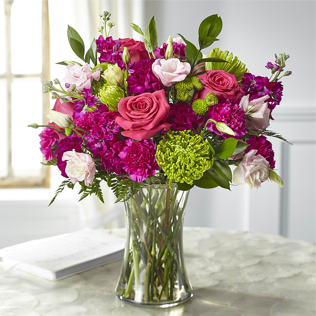 Everlasting Embrace Bouquet – Ko Caffee Llc Dba Verde Galerie, Stamford CT