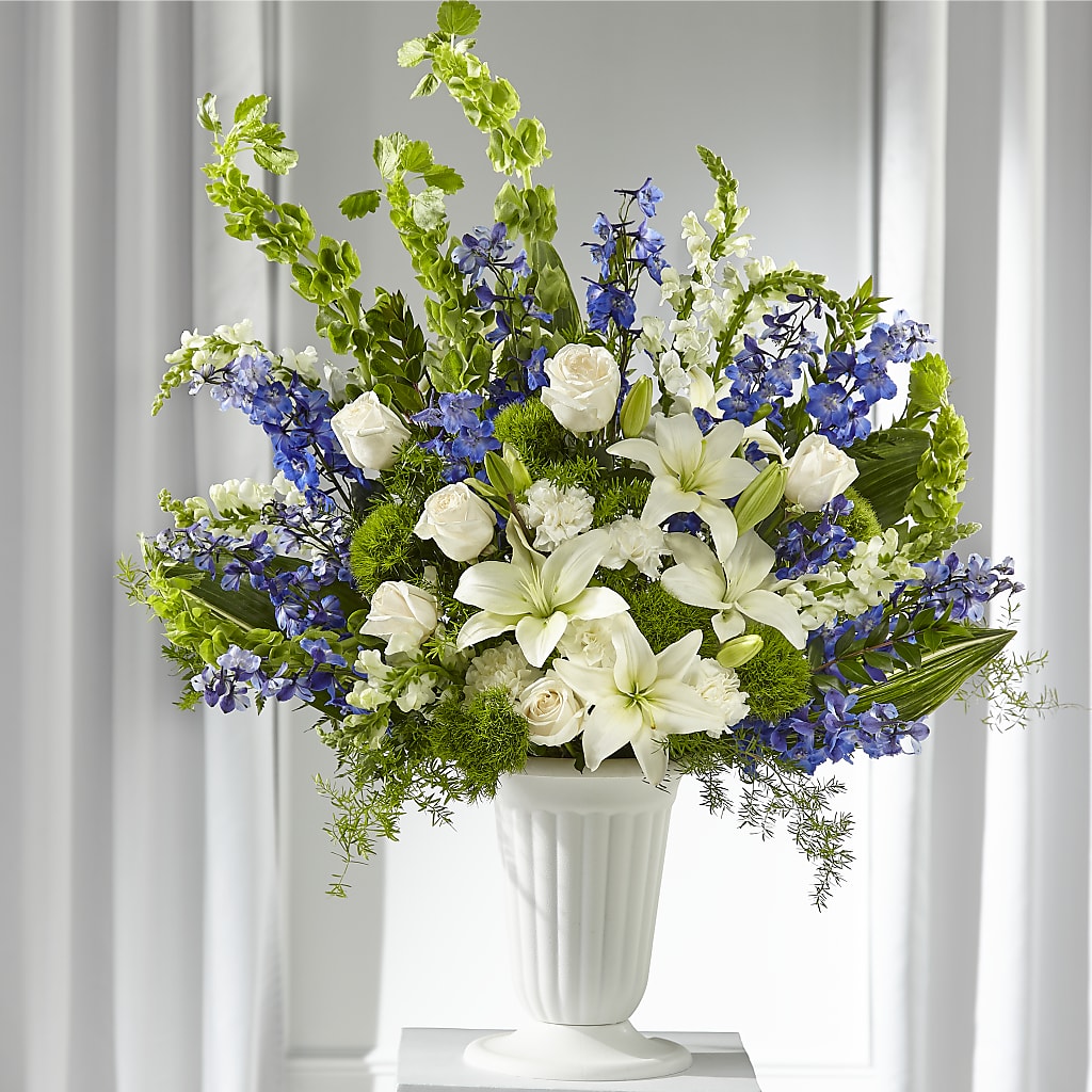 Heartfelt Hope Arrangement – Ko Caffee Llc Dba Verde Galerie, Stamford CT