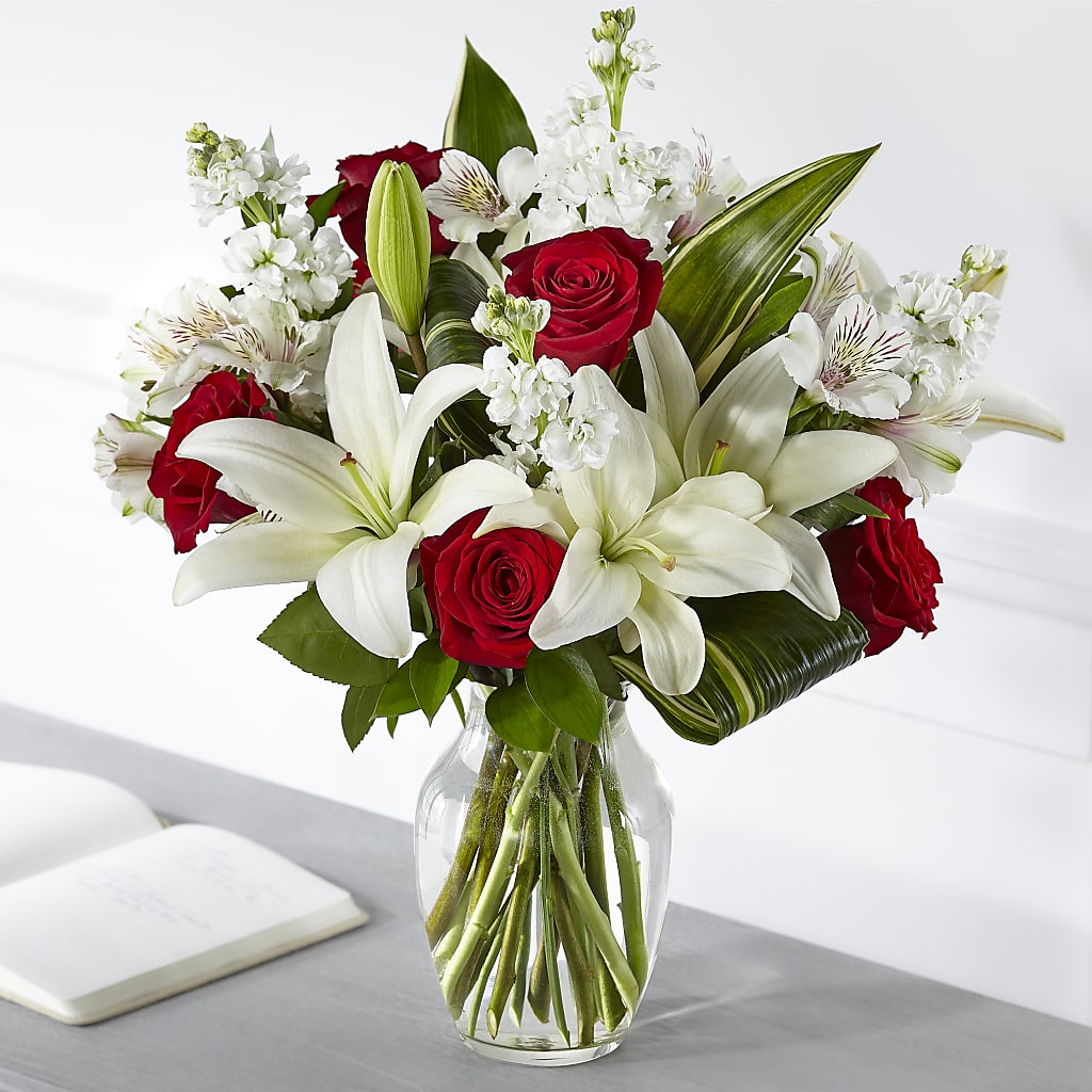 Loving Respect Bouquet – Ko Caffee Llc Dba Verde Galerie, Stamford CT