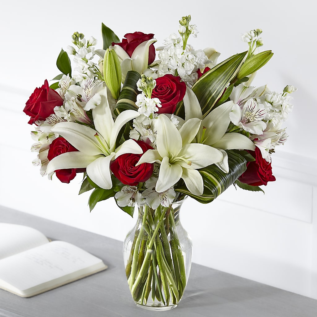 Loving Respect Bouquet – Ko Caffee Llc Dba Verde Galerie, Stamford CT