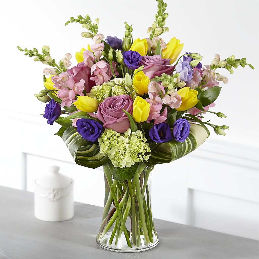 Wondrous Memories Bouquet – Ko Caffee Llc Dba Verde Galerie, Stamford CT