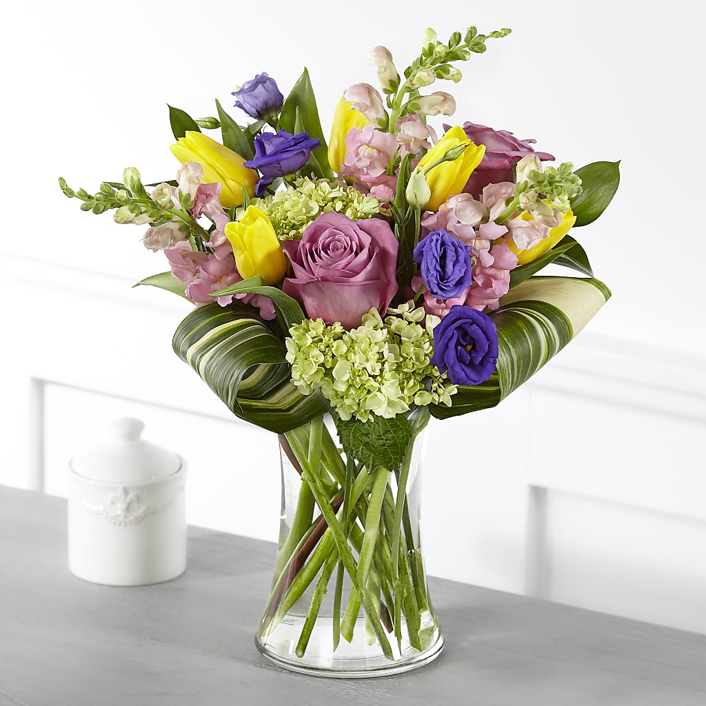 Wondrous Memories Bouquet – Ko Caffee Llc Dba Verde Galerie, Stamford CT