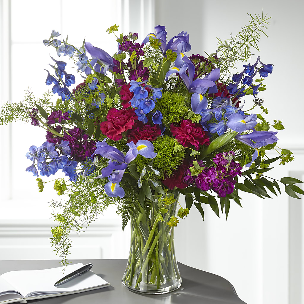 Giving Grace Bouquet – Ko Caffee Llc Dba Verde Galerie, Stamford CT