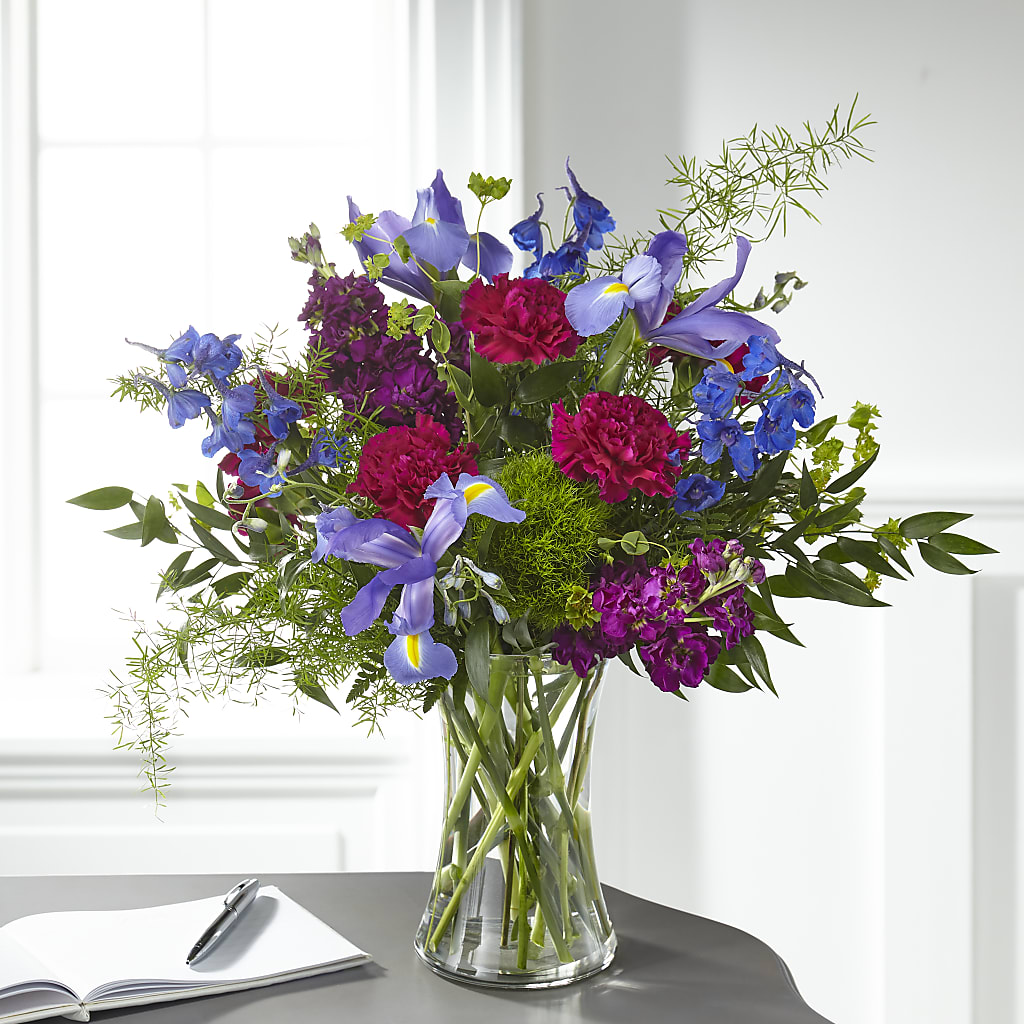 Giving Grace Bouquet – Ko Caffee Llc Dba Verde Galerie, Stamford CT
