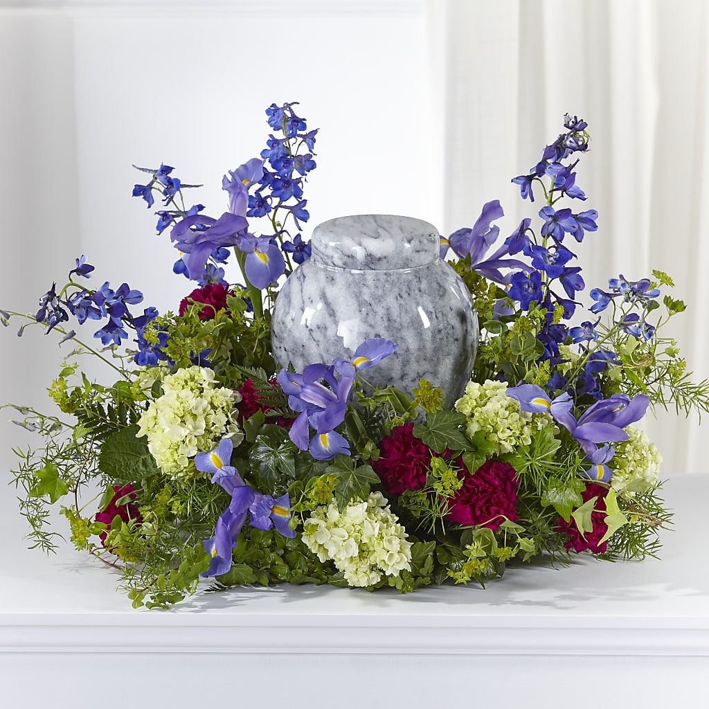 Forever Remembered Cremation Adornment – Ko Caffee Llc Dba Verde Galerie, Stamford CT