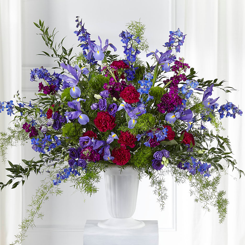 Memorial of Life Arrangement – Ko Caffee Llc Dba Verde Galerie, Stamford CT