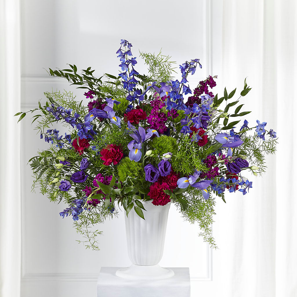 Memorial of Life Arrangement – Ko Caffee Llc Dba Verde Galerie, Stamford CT