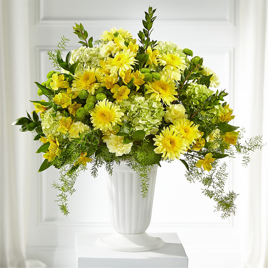 Beloved Blessings Arrangement – Ko Caffee Llc Dba Verde Galerie, Stamford CT