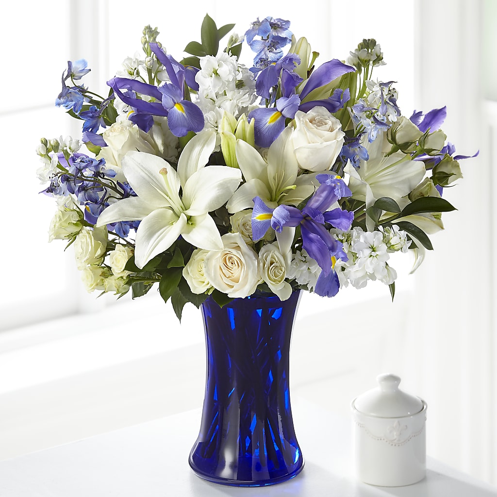 Calming Comfort Bouquet – Ko Caffee Llc Dba Verde Galerie, Stamford CT