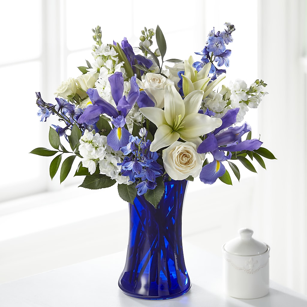 Calming Comfort Bouquet – Ko Caffee Llc Dba Verde Galerie, Stamford CT
