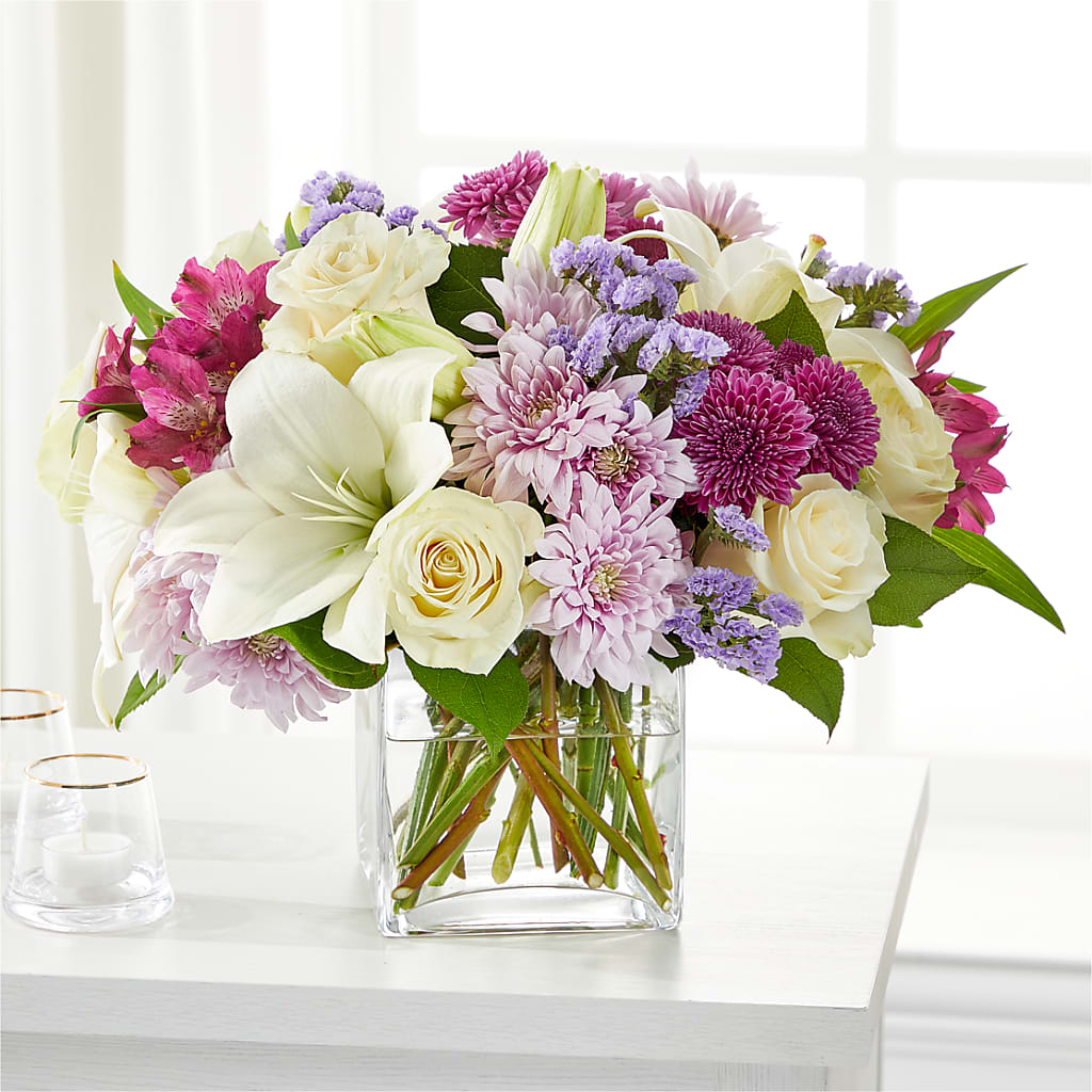 Cared For Bouquet – Ko Caffee Llc Dba Verde Galerie, Stamford CT