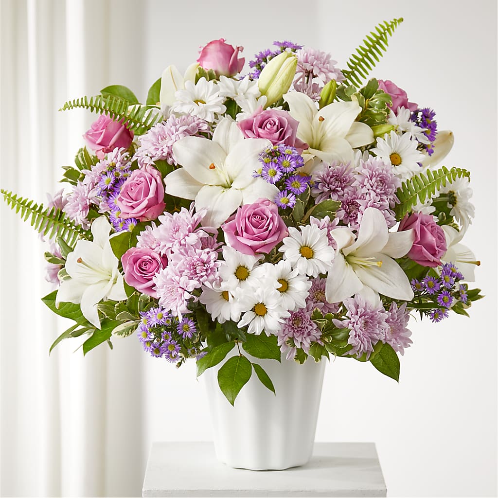 Warmest Thoughts Basket – Ko Caffee Llc Dba Verde Galerie, Stamford CT