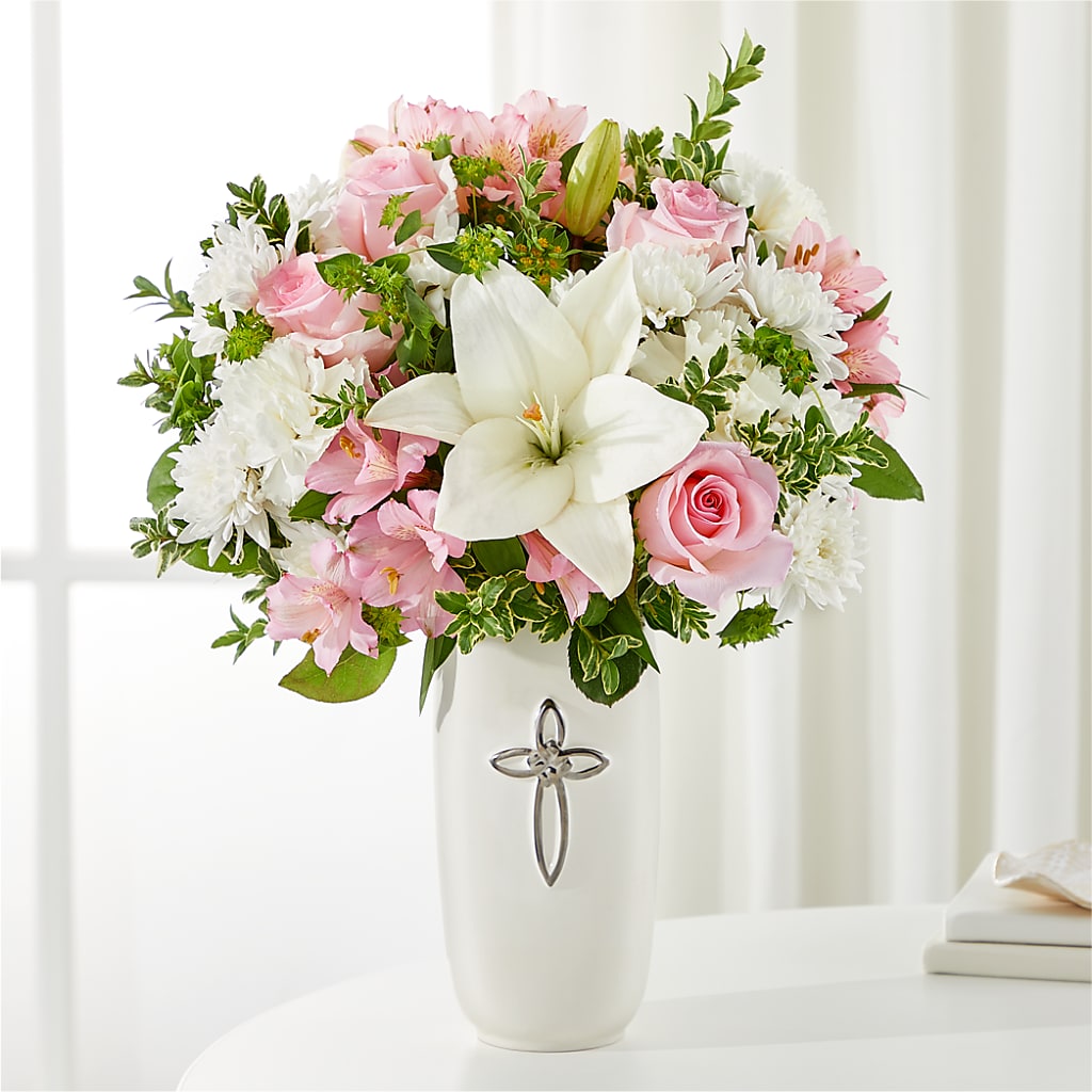 Kindly Devoted Bouquet – Ko Caffee Llc Dba Verde Galerie, Stamford CT