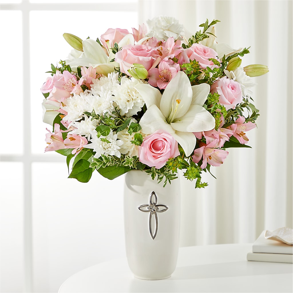 Kindly Devoted Bouquet – Ko Caffee Llc Dba Verde Galerie, Stamford CT