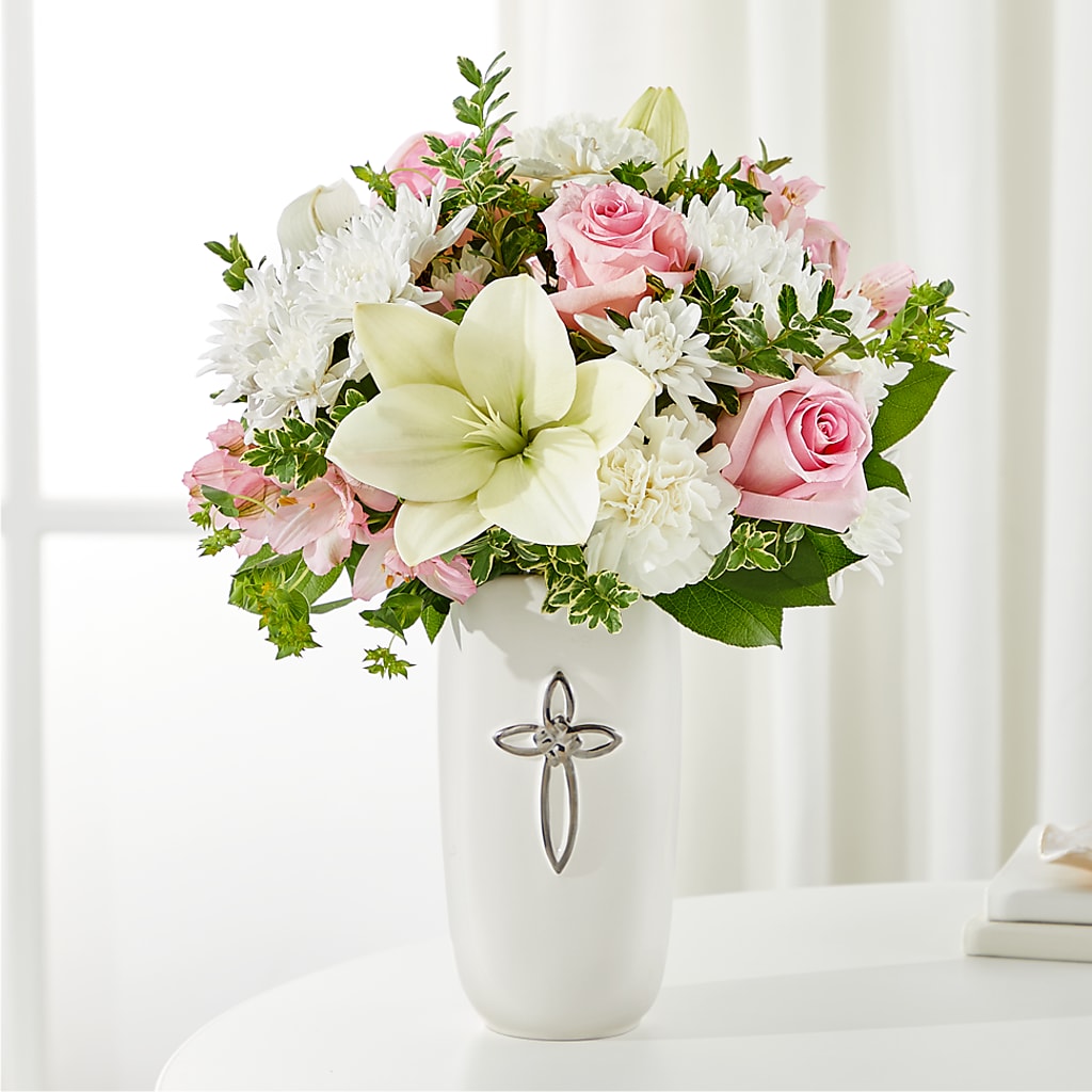 Kindly Devoted Bouquet – Ko Caffee Llc Dba Verde Galerie, Stamford CT