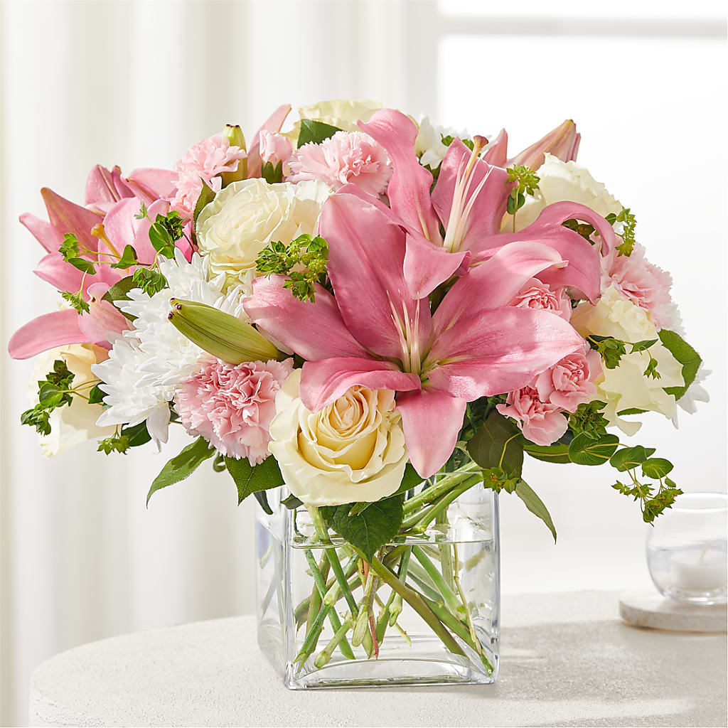 By Your Side Bouquet – Ko Caffee Llc Dba Verde Galerie, Stamford CT