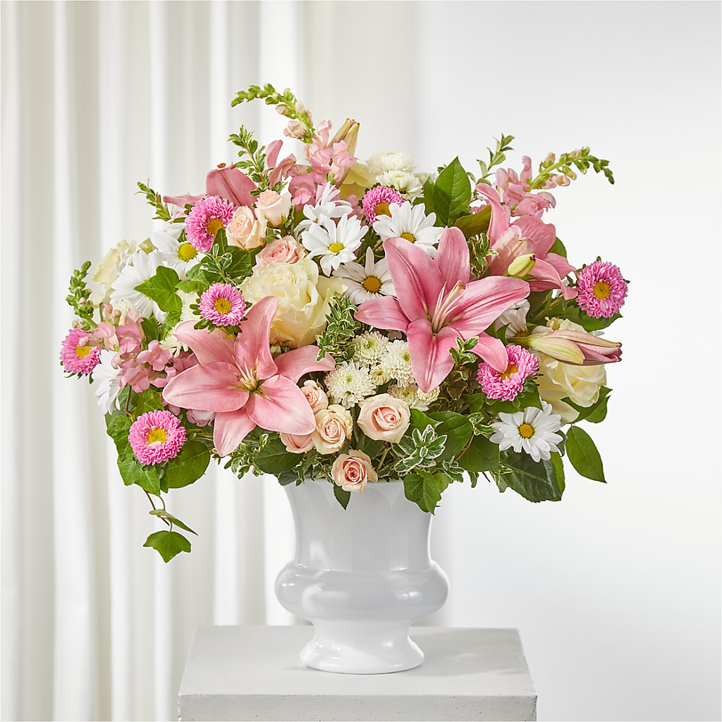 Empathetic Blooms Arrangement – Ko Caffee Llc Dba Verde Galerie, Stamford CT