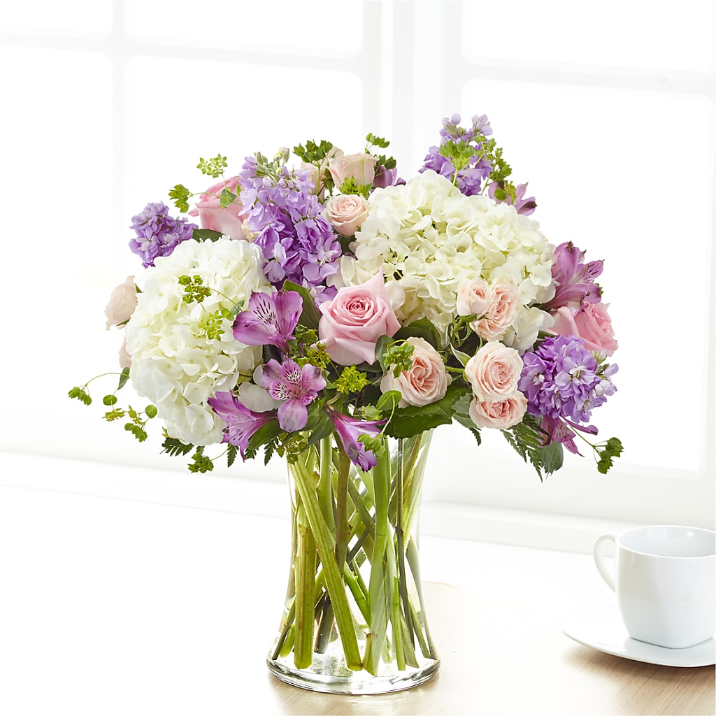 Shared Sentiment Bouquet – Ko Caffee Llc Dba Verde Galerie, Stamford CT