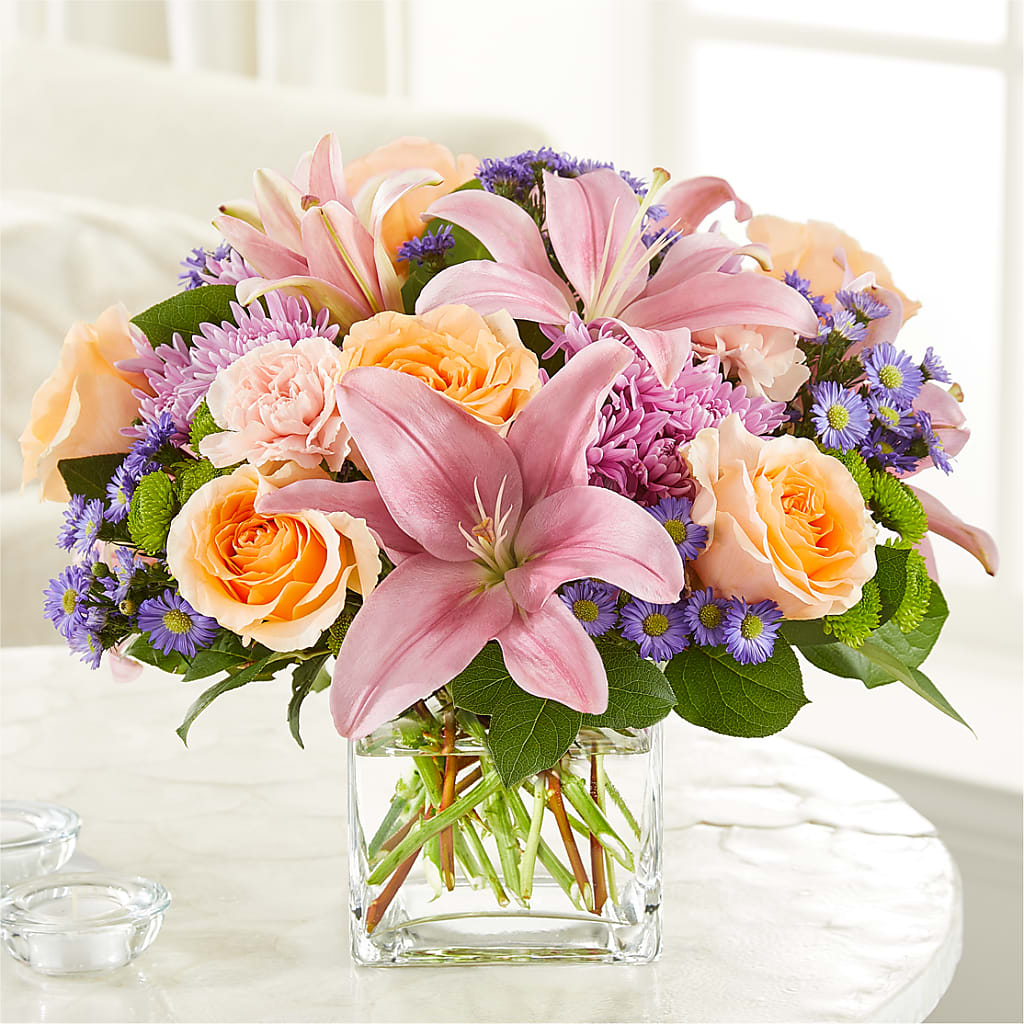 Delicate Details Bouquet – Ko Caffee Llc Dba Verde Galerie, Stamford CT