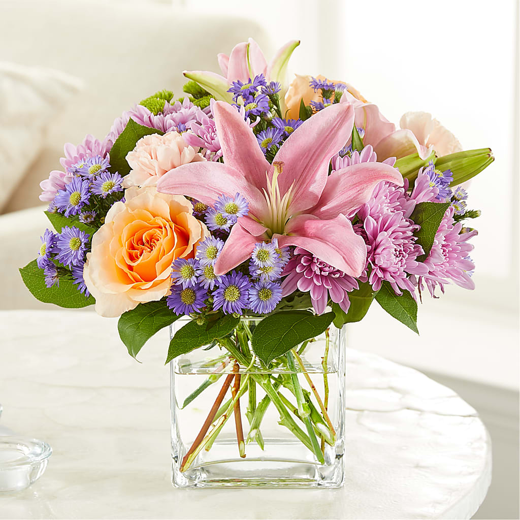 Delicate Details Bouquet – Ko Caffee Llc Dba Verde Galerie, Stamford CT