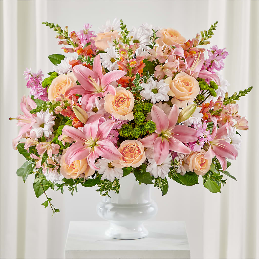 Heartfelt Gesture Arrangement – Ko Caffee Llc Dba Verde Galerie, Stamford CT
