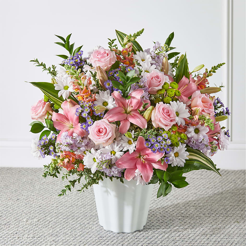 Abundant Compassion Floor Basket – Ko Caffee Llc Dba Verde Galerie, Stamford CT