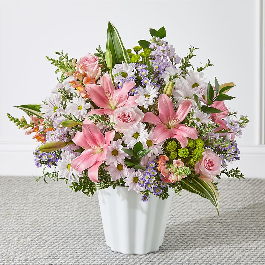 Abundant Compassion Floor Basket – Ko Caffee Llc Dba Verde Galerie, Stamford CT