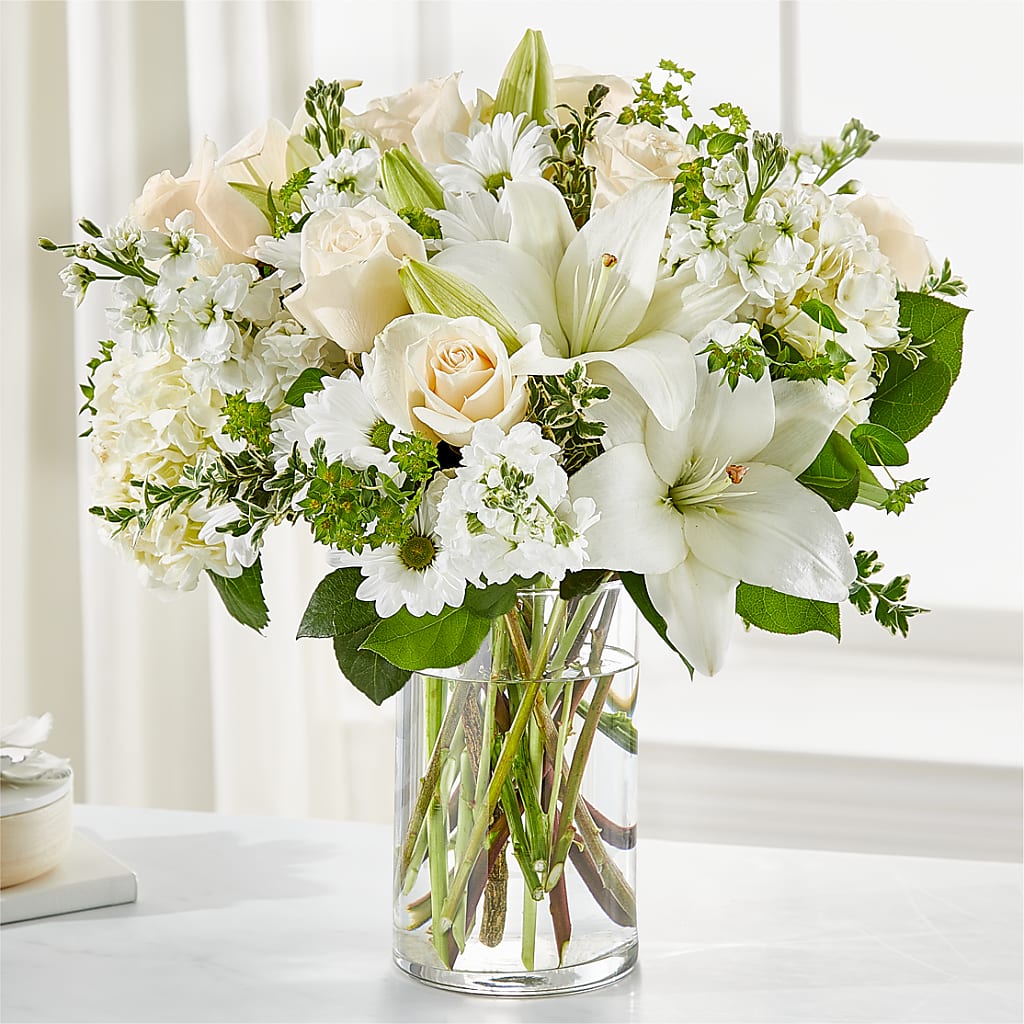 Hope & Renewal Bouquet – Ko Caffee Llc Dba Verde Galerie, Stamford CT