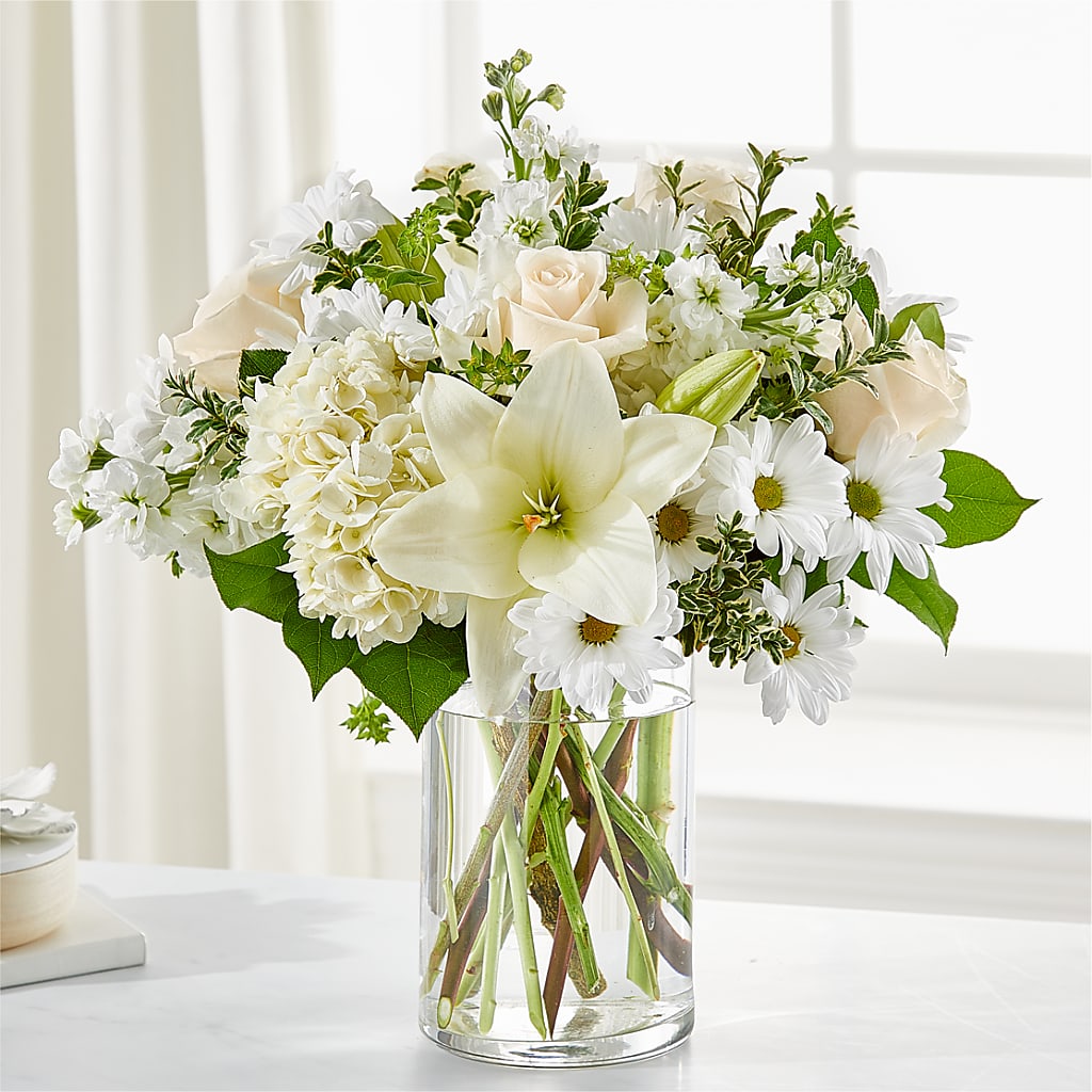 Hope & Renewal Bouquet – Ko Caffee Llc Dba Verde Galerie, Stamford CT