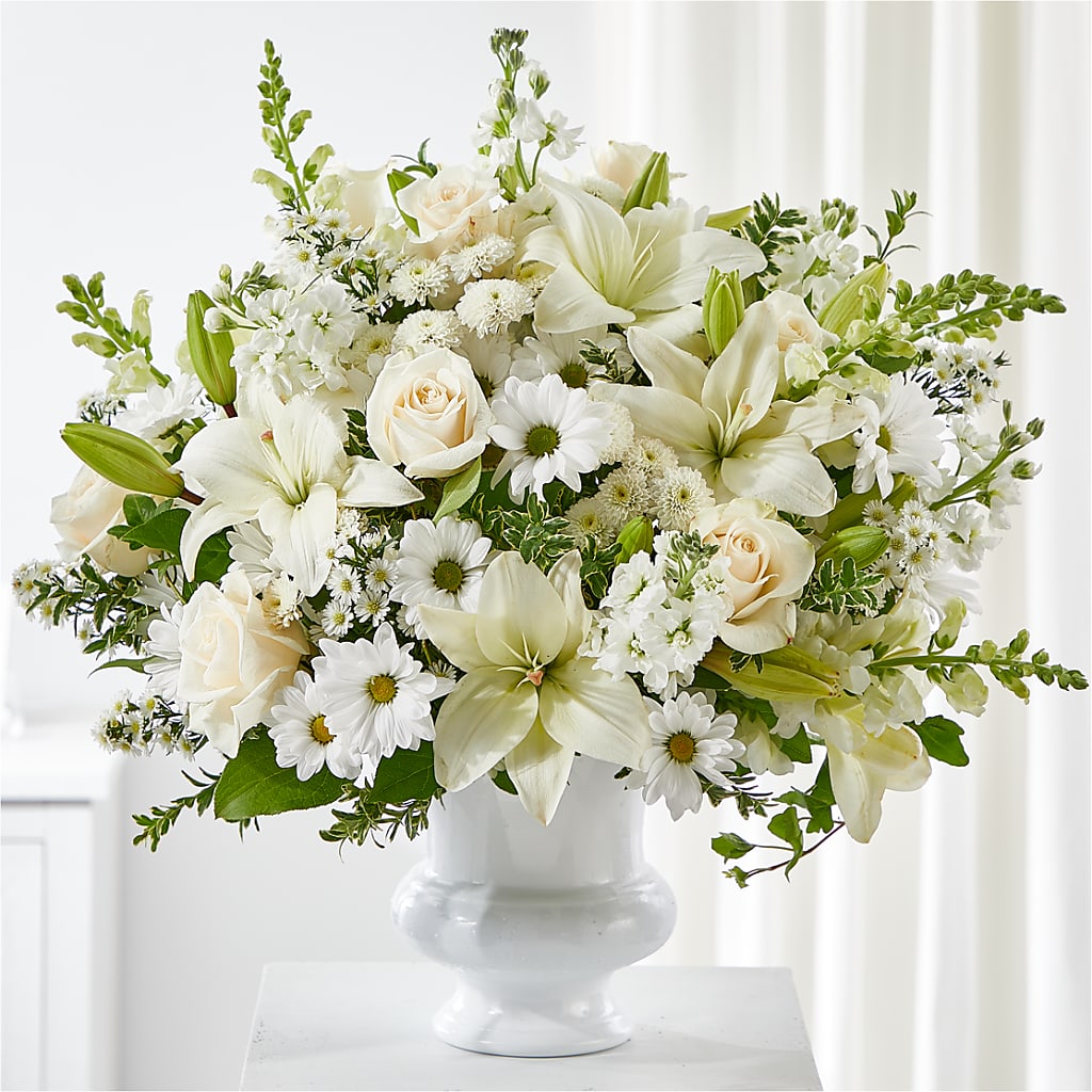 Uplifting Arrangement – Ko Caffee Llc Dba Verde Galerie, Stamford CT