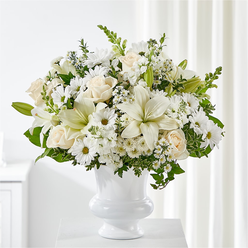 Uplifting Arrangement – Ko Caffee Llc Dba Verde Galerie, Stamford CT