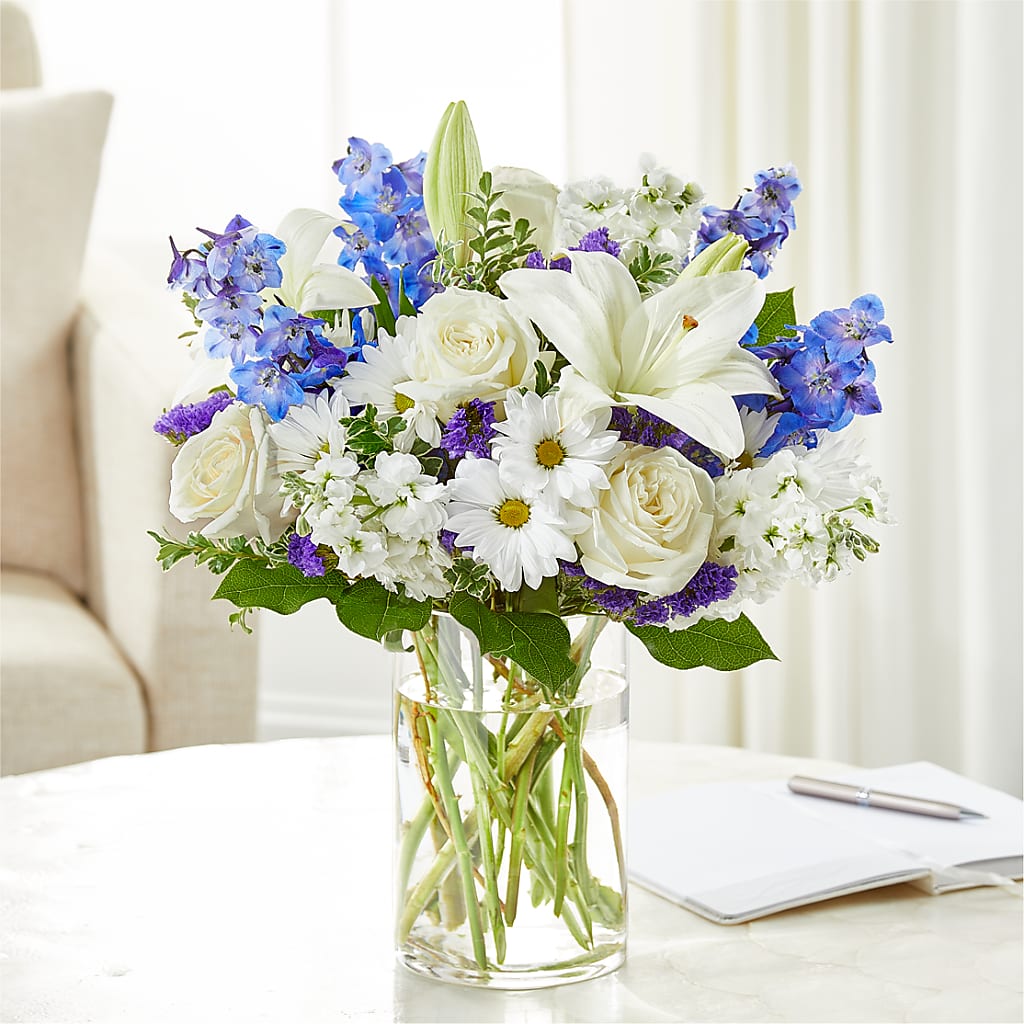 Soothing Scents Bouquet – Ko Caffee Llc Dba Verde Galerie, Stamford CT