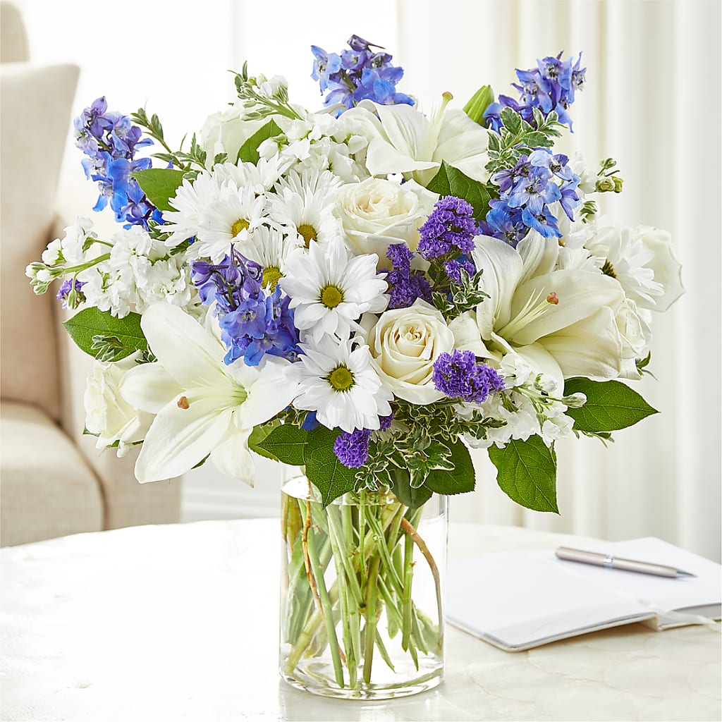 Soothing Scents Bouquet – Ko Caffee Llc Dba Verde Galerie, Stamford CT