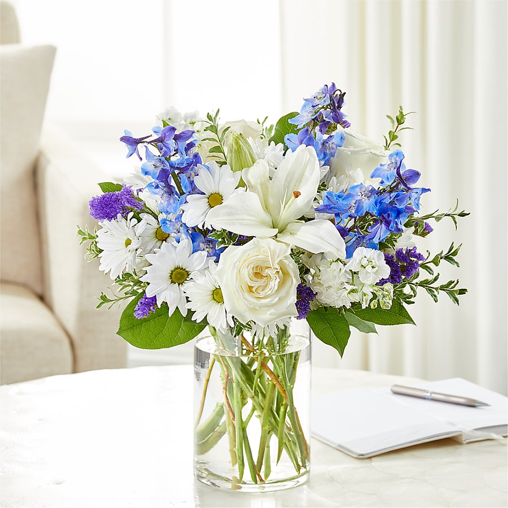 Soothing Scents Bouquet – Ko Caffee Llc Dba Verde Galerie, Stamford CT