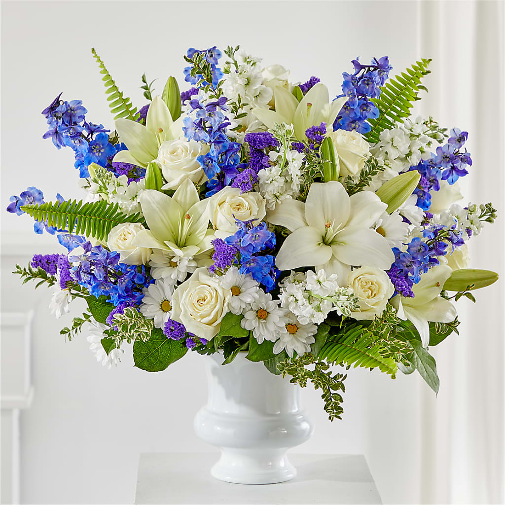 Expressions of Hope Arrangement – Ko Caffee Llc Dba Verde Galerie, Stamford CT