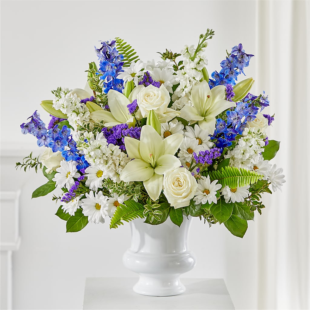Expressions of Hope Arrangement – Ko Caffee Llc Dba Verde Galerie, Stamford CT