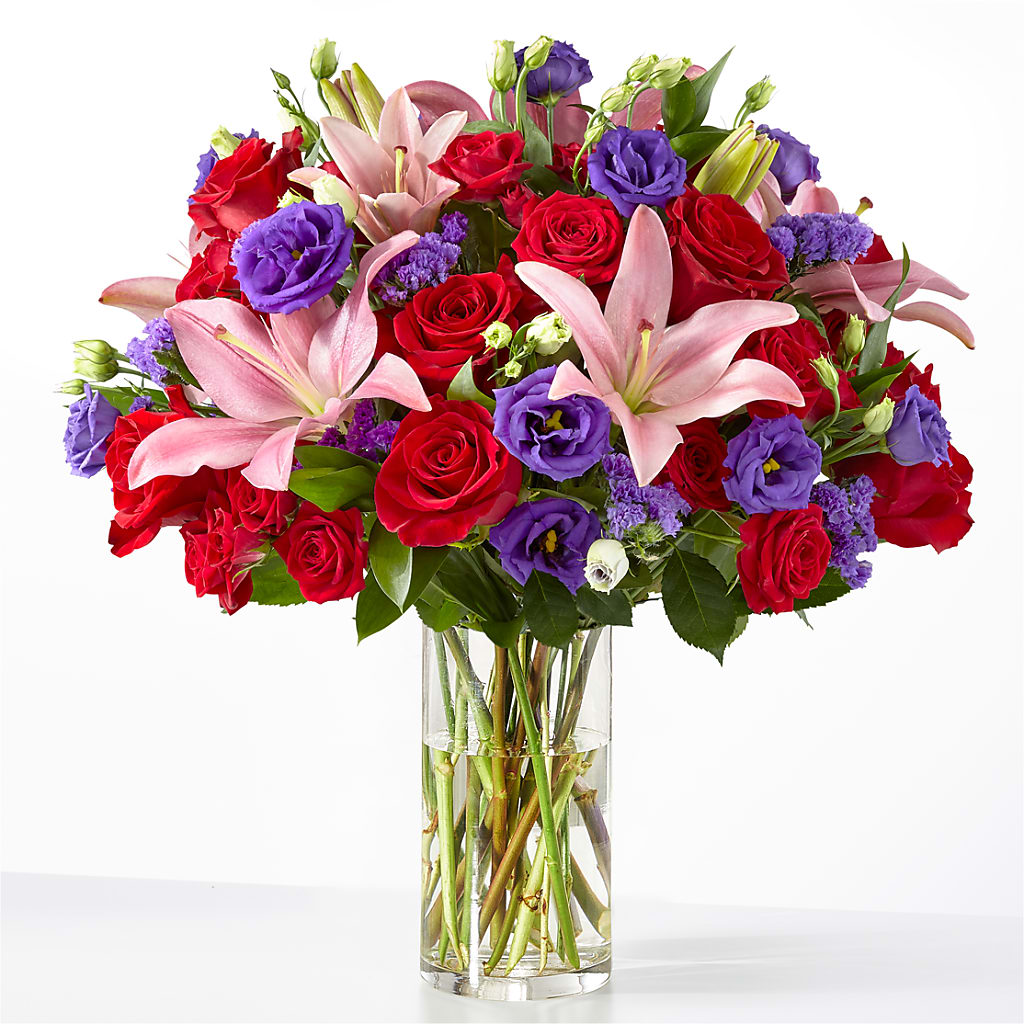 Truly Stunning Bouquet – Ko Caffee Llc Dba Verde Galerie, Stamford CT