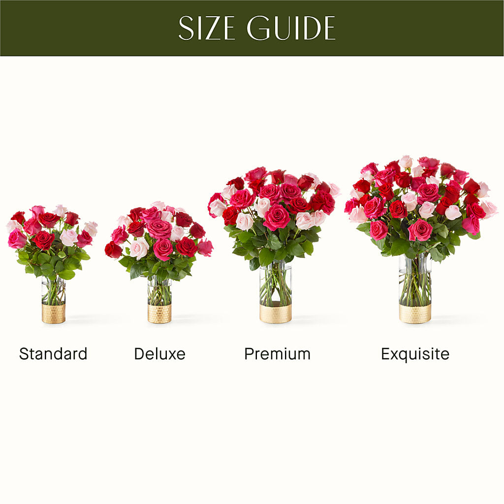 Love Notes Rose Bouquet – Ko Caffee Llc Dba Verde Galerie, Stamford CT
