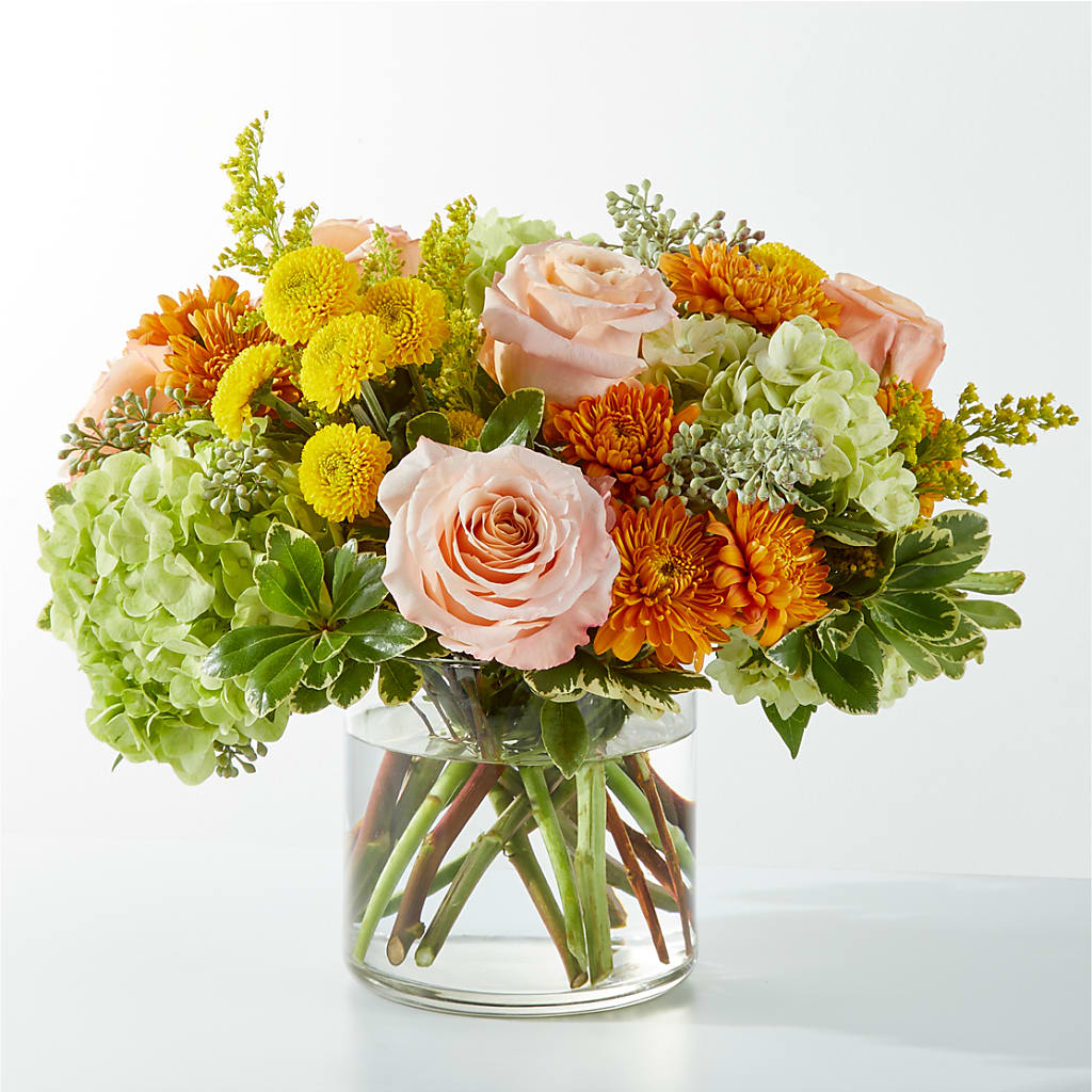 Fall Foliage Bouquet – Ko Caffee Llc Dba Verde Galerie, Stamford CT