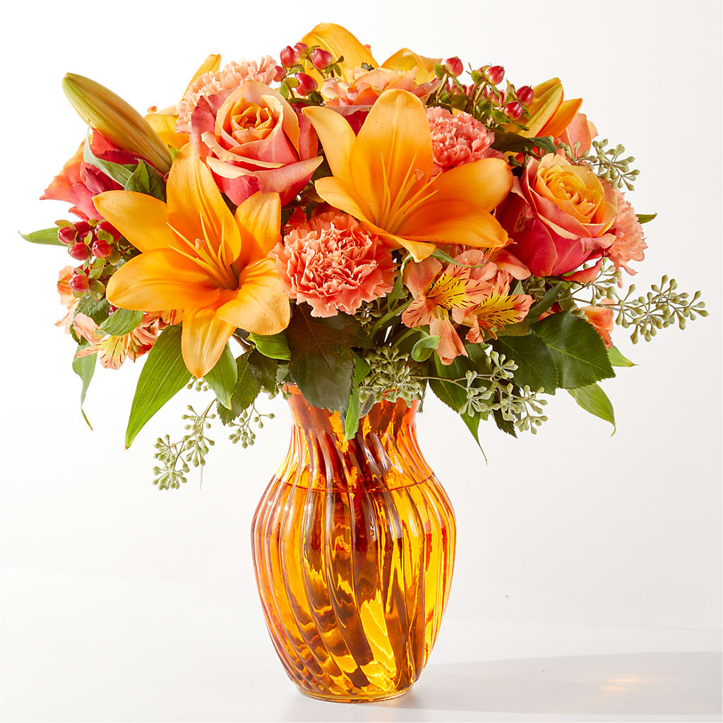 Afternoon Light Bouquet – Ko Caffee Llc Dba Verde Galerie, Stamford CT