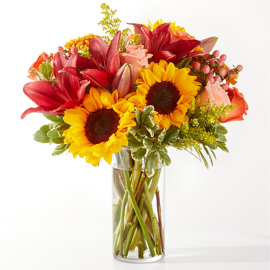 Acorn Lane Bouquet – Ko Caffee Llc Dba Verde Galerie, Stamford CT