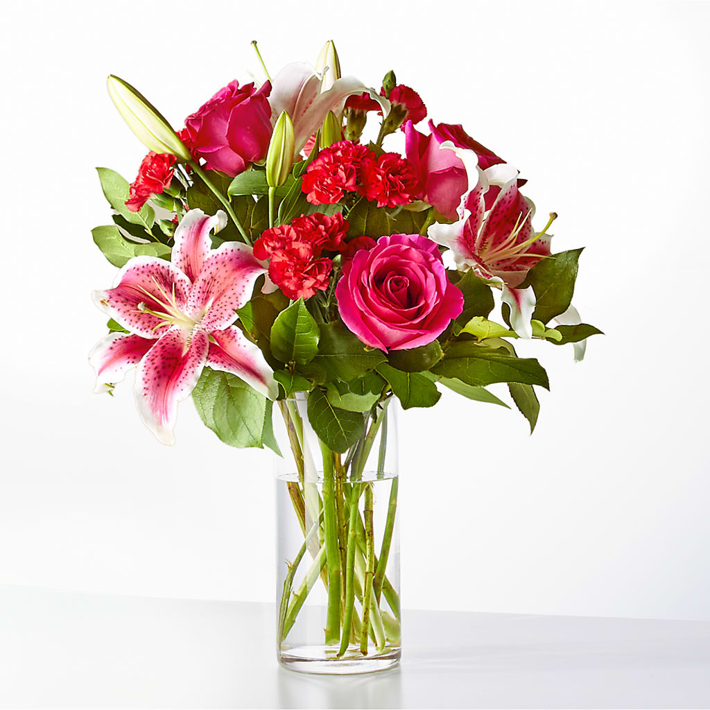 Love at First Sight Bouquet – Ko Caffee Llc Dba Verde Galerie, Stamford CT