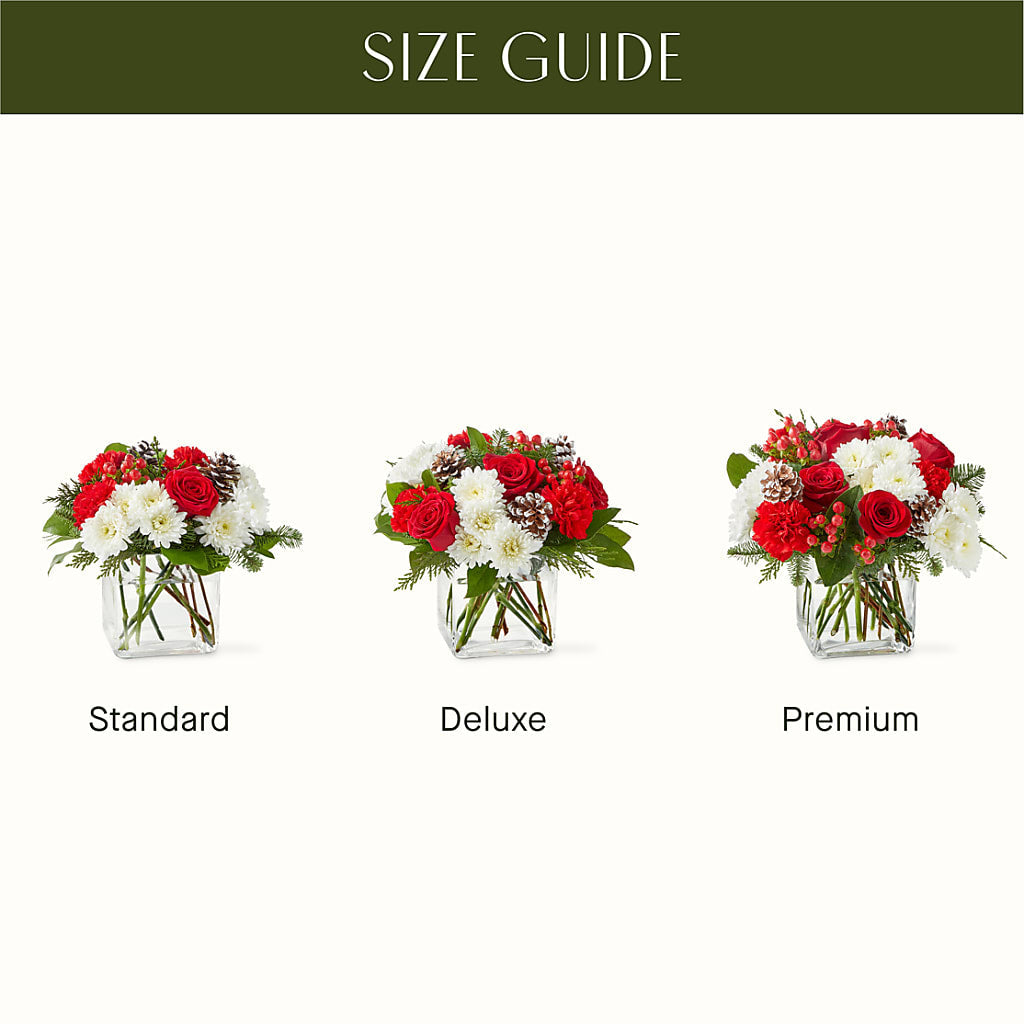 Snow Angel Bouquet – Ko Caffee Llc Dba Verde Galerie, Stamford CT
